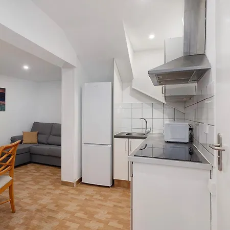 شقة Casa Teresita