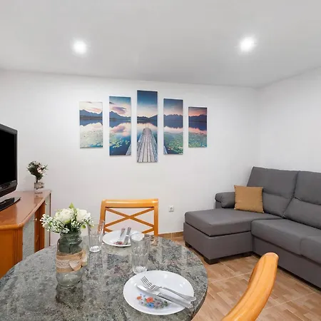 شقة Casa Teresita أرونا