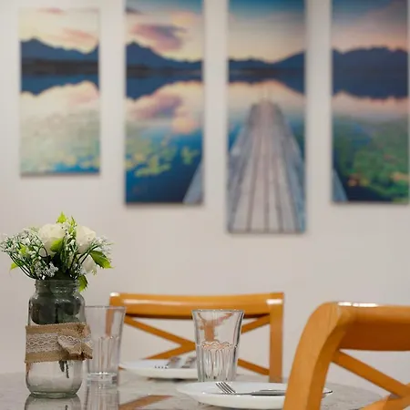 Casa Teresita アパート