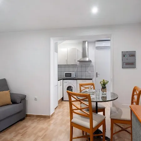 Casa Teresita 아파트 아로나