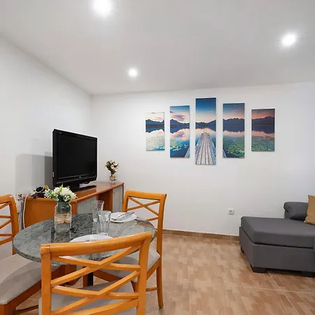 Casa Teresita Апартаменты Арона